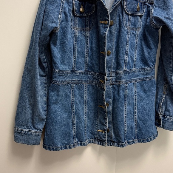 ELDORADO Denim Jacket - Picture 2 of 7